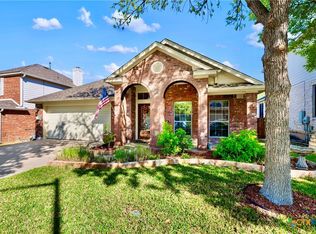 3784 Fossilwood Way, Round Rock, TX 78681