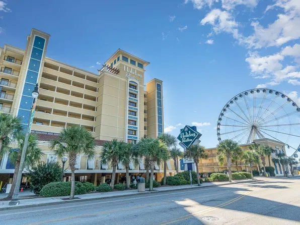 1200 Ocean Blvd. N #206, Myrtle Beach, SC 29577