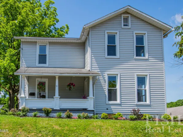 51 N Highland St, Lock Haven, PA 17745