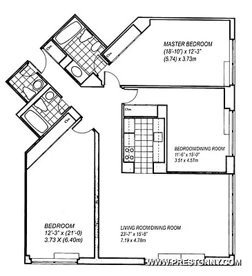 Rented by JM Preston Properties LLC | media 36