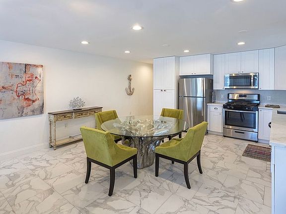 Spacious living 
