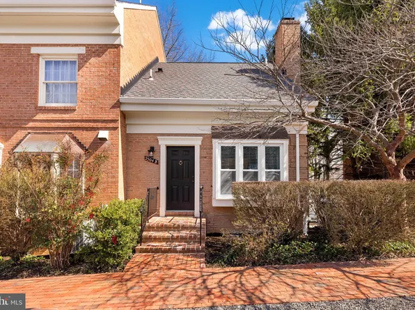 2504 Fairfax Dr #14B, Arlington, VA 22201