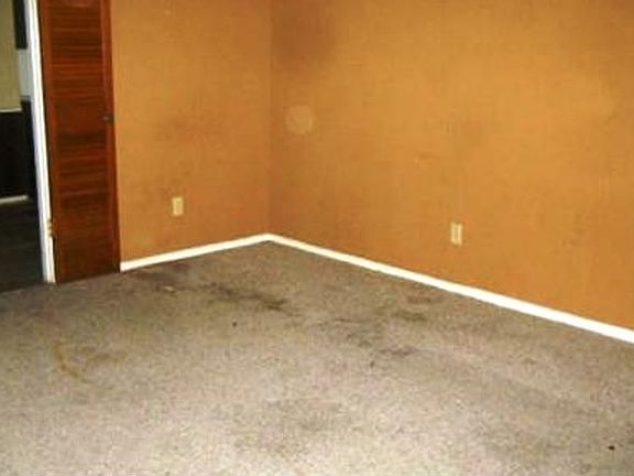 Replaced carpet