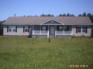 9329 Cedar Grove School Loop Rd, Nashville, NC 27856