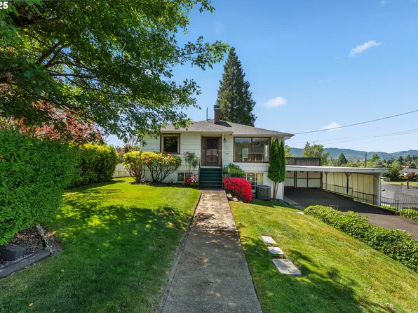 1665 NW Evans Ave, Roseburg, OR 97471