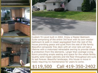 2603 Arletta St, Toledo, OH 43613