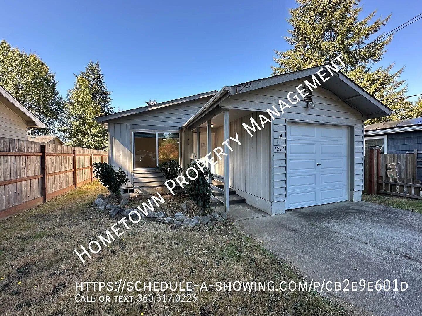 3-Bedroom Rambler in Downtown Olympia with Modern Upgrades & Spacious Yard — Photo 1