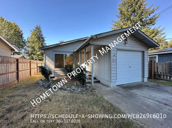 1217 Central St NE, Olympia, WA 98506