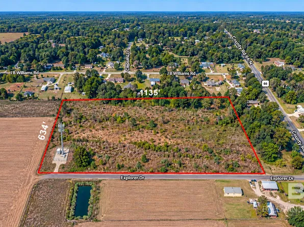 13251 Explorer Dr, Loxley, AL 36551
