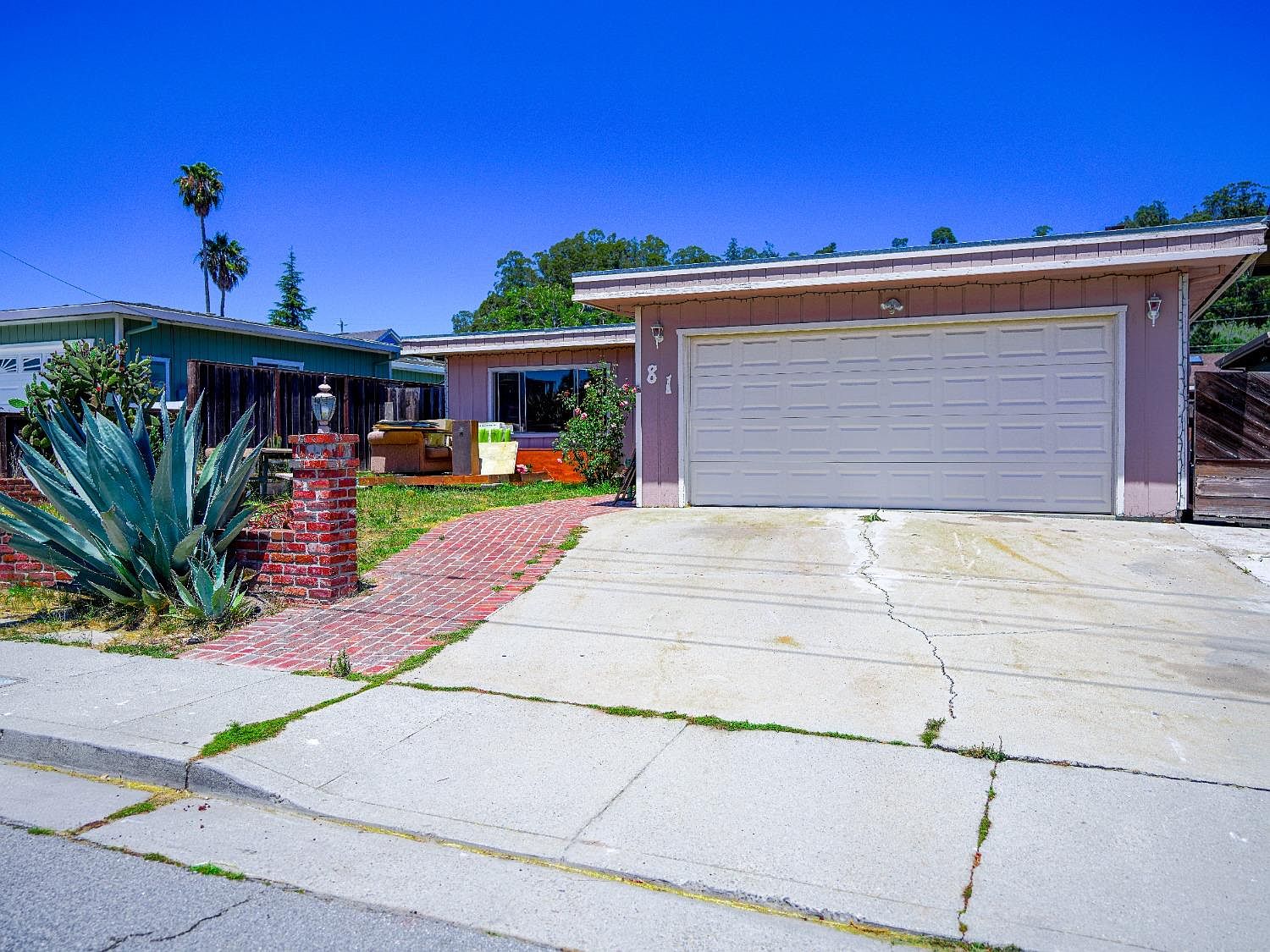 81 Rooney St Santa Cruz CA 95065 Zillow