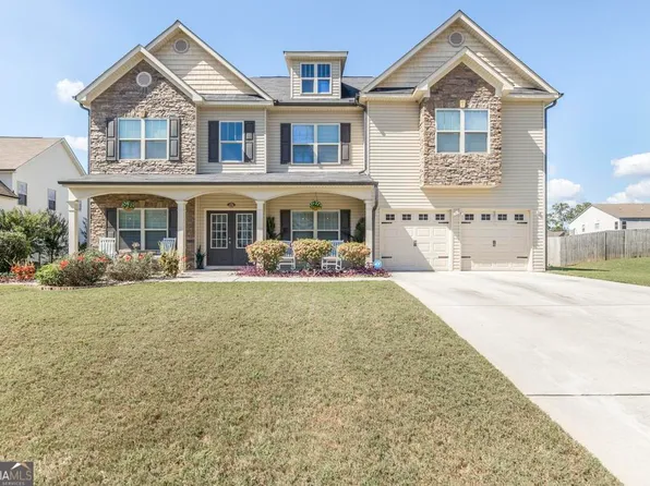 310 Cumberland Dr, Byron, GA 31008