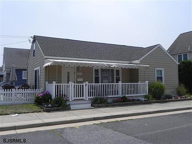 For Sale: 8204 Monmouth Avenue, Margate, NJ 08402