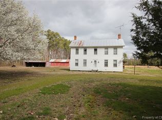 1205 Callis Field Ln, Mathews, VA 23109