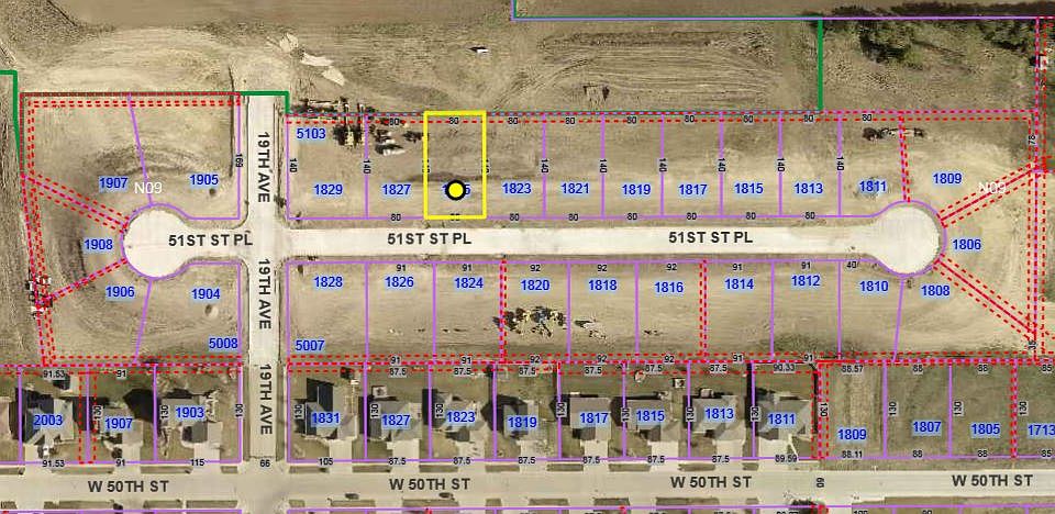 2nd image of Castle Ridge Block 1 #22
