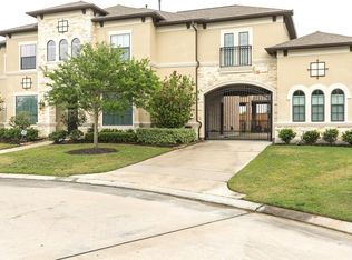 17922 Lake Nocona Ct, Cypress, TX 77433