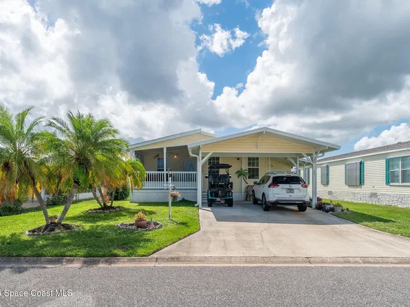 505 Royal Tern Dr, Barefoot Bay, FL 32976