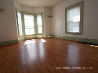 209 Erie St #1, Cambridge, MA 02139
