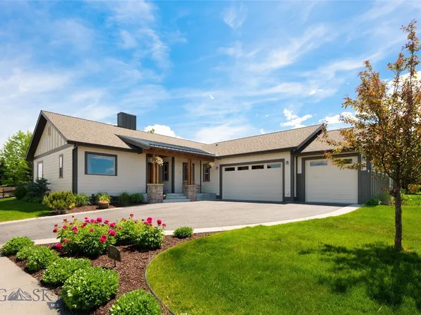 402 Circle F Trl, Bozeman, MT 59718