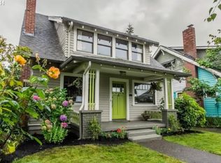 4643 NE 26th Ave, Portland, OR 97211