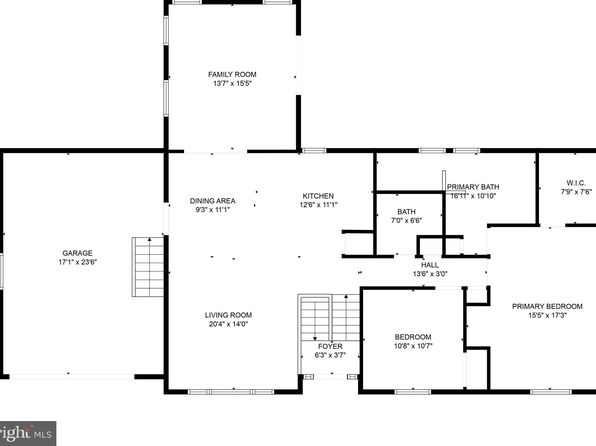 2378 Mount Tabor Rd, Gambrills, MD 21054