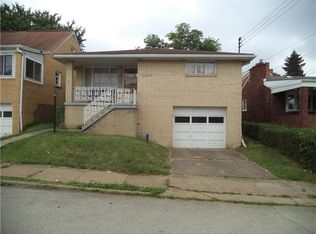 1006 Wool St, Duquesne, PA 15110