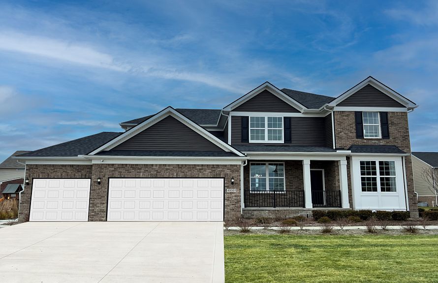 Deneweth East by Pulte Homes in MI Zillow