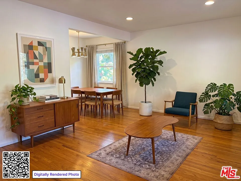 2 bed, 1.0 bath, $3,599 — Photo 1