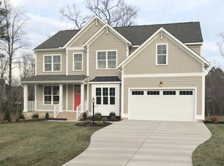 5425 Mossy Oak Rd, Moseley, VA 23120