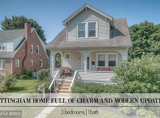 13 Glade Ave, Baltimore, MD 21236