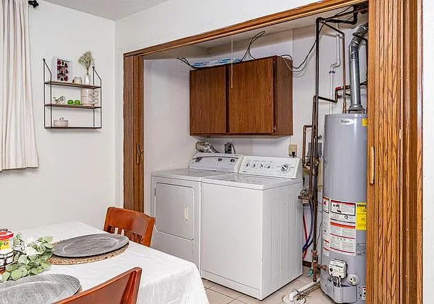 Utility Closet