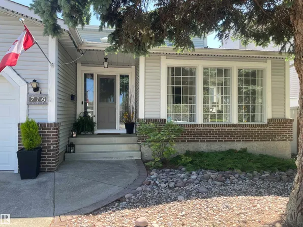 716 Hendra Cres NW, Edmonton, AB T6R 1S6