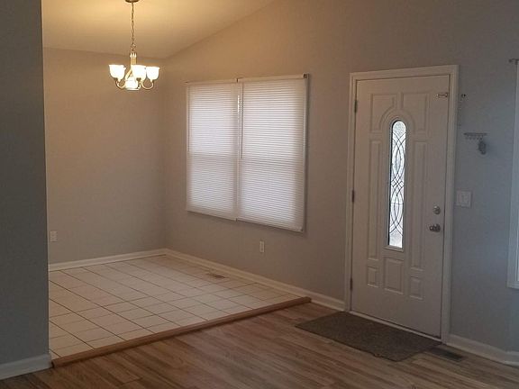 Living room and Dining area