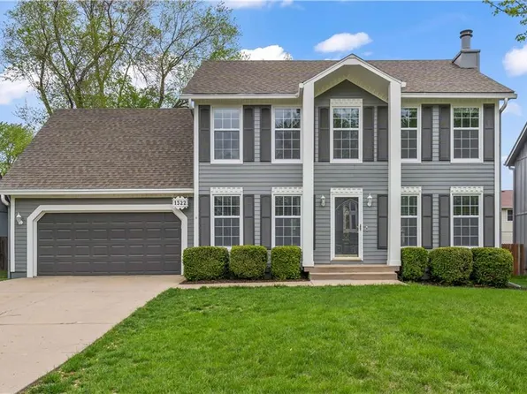 1322 E 153rd Ter, Olathe, KS 66062