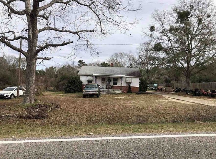 Property Front View
