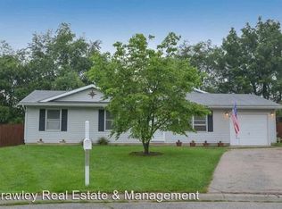 543 S Tulip Tree Ct, Ellettsville, IN 47429