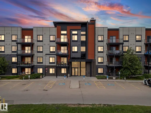320 Ambleside Link SW #207, Edmonton, AB T6W 2Z9