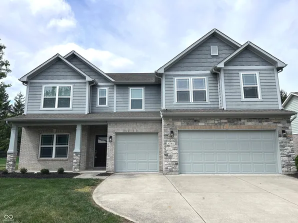 4744 Blue Marlin Way, Indianapolis, IN 46239