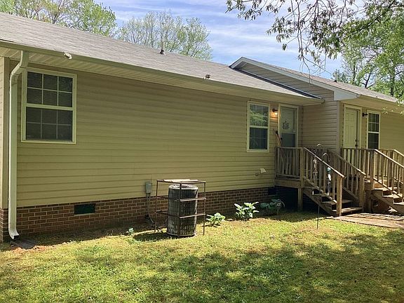 Property Rear View
