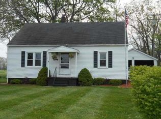 6617 W Dunbar Rd, Monroe, MI 48161