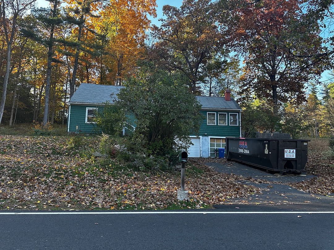 61 North St, Granby, MA 01033 Zillow