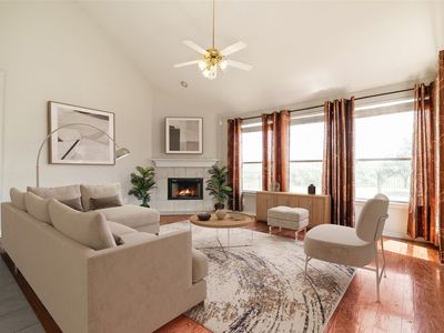 8104 Keechi Creek Ct, Fort Worth, TX, 76137