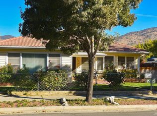 501 E F St, Tehachapi, CA 93561