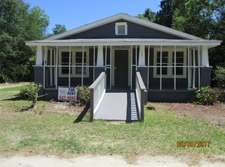 125 E Days St, Mount Vernon, GA 30445