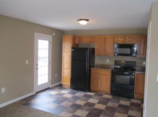 609 McPherson St #B, Knob Noster, MO 65336