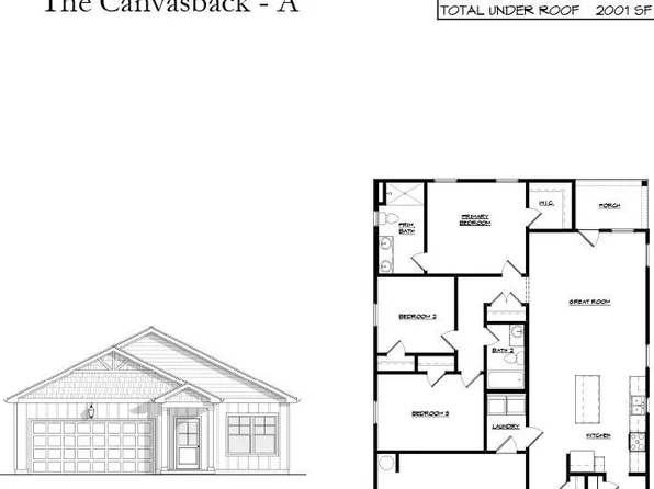 115 Cain Rd, Stony Point, NC 28678