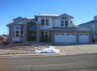 10775 W Quarles Ave, Littleton, CO 80127