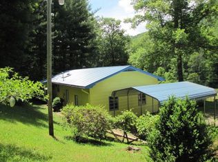 1378 Mashburn Branch Rd, Franklin, NC 28734