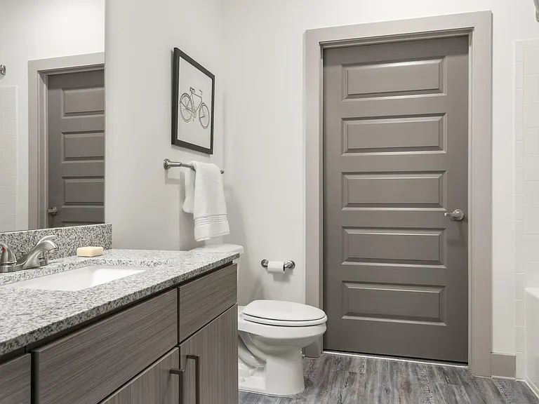The Anson - Bathroom
