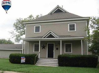 309 S C St, Herington, KS 67449