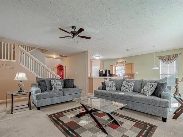 6319 Ballina Meadows Ct, Katy, TX 77449